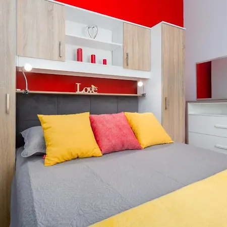 Croadriastay Apartmán *