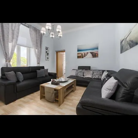 Apartament Croadriastay Pula