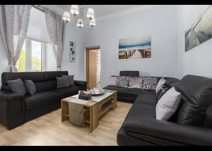 Apartman Croadriastay Póla