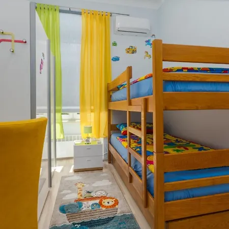 Apartment Croadriastay Pula