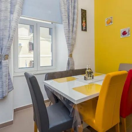 Apartment Croadriastay