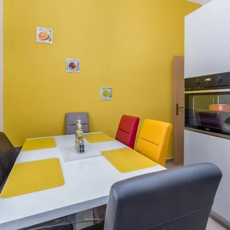Croadriastay Apartment Pula