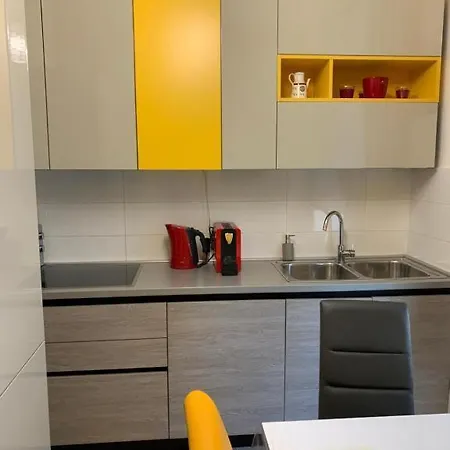 Apartment Croadriastay