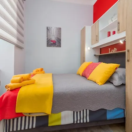 Apartment Croadriastay