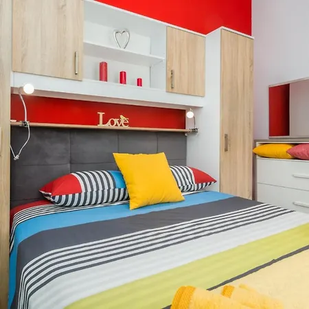 Apartment Croadriastay Pula
