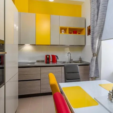 Croadriastay Apartment